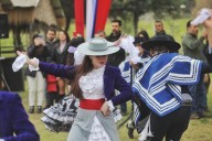 ¿Zapateo bajo la lluvia?: Este es el pronóstico para las Fiestas Patrias en Santiago