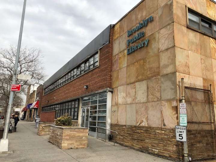 Public engagement begins on New Utrecht Library