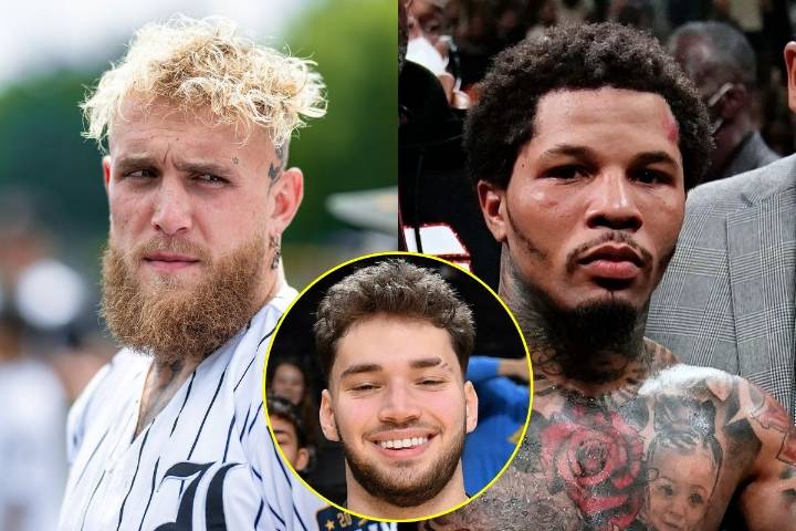 Gervonta Davis Explains What He’ll Do With $2M if He Wins Jake Paul, Adin Ross Bet Ahead of the exhibition fight between Jake Paul and Gervonta Davis, 'Tank' reveals plans for $2million he bet with Ad