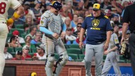 Fantasy baseball news: Brewers could clinch; Dodgers may miss Will Smith
