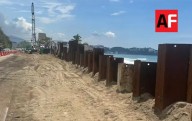 Construcción del Nuevo Malecón Miramar avanza con inversión de 34 mdp