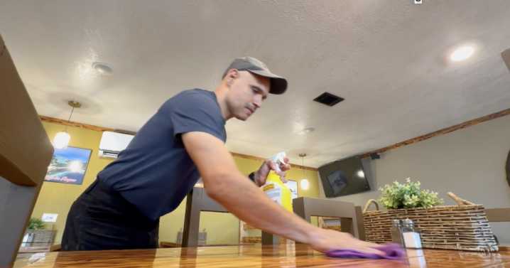 Venezuelan immigrant opens restaurant in Killeen after fleeing political persecution at home