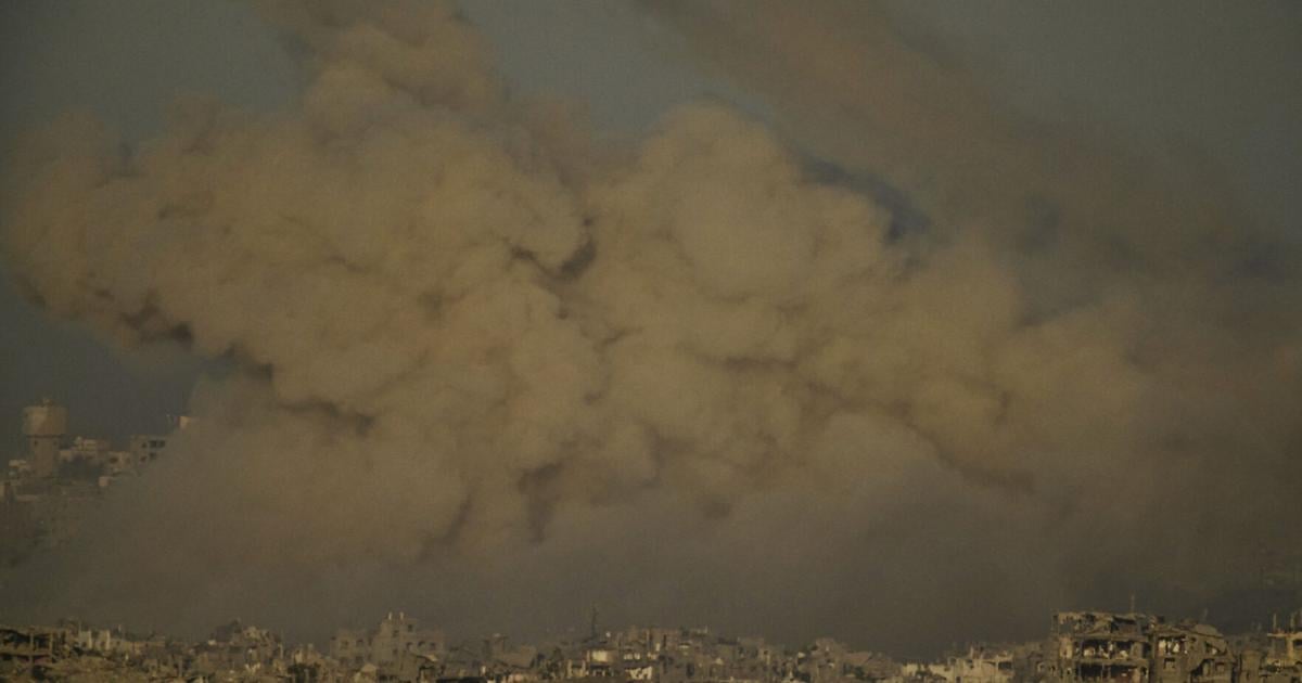 Israel mata a 14 en Ciudad de Gaza cuando algunos países se disponen a reconocer un Estado palestino