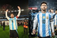 Probable último partido de Messi emociona al mundo con goles y jugadas históricas