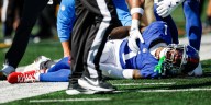 Former LSU star, Giants WR Malik Nabers out for season with torn ACL