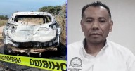 Emboscan y asesinan en carretera estatal a funcionario de la Fiscalía de Guanajuato