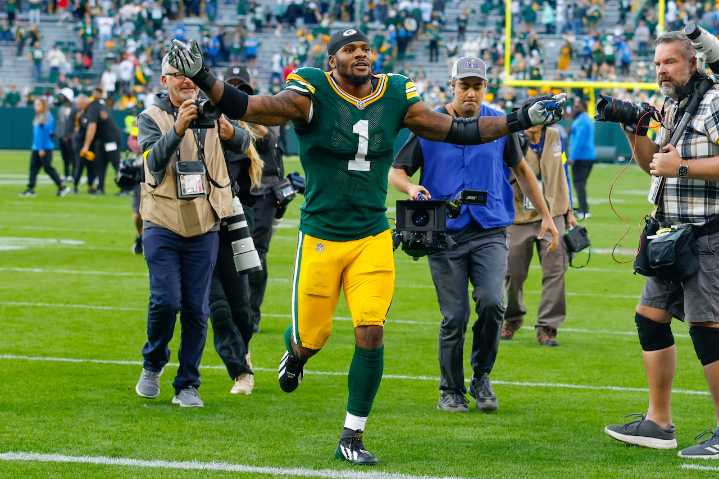Where to watch Commanders vs. Packers today: NFL free stream