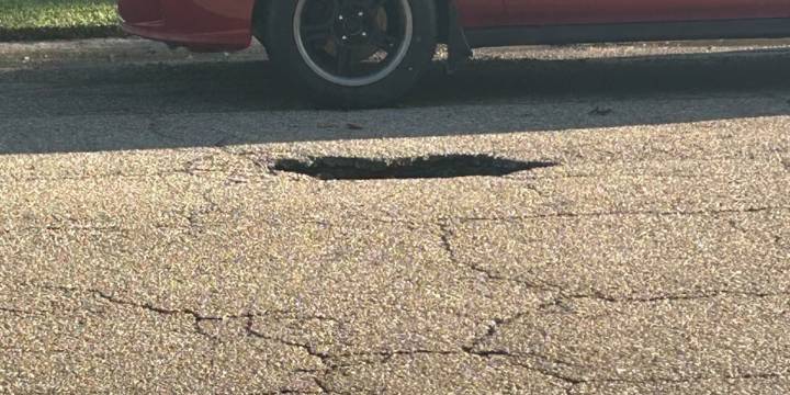 Pothole Patrol launches in St. George as Baton Rouge sees success with its ‘Posse’