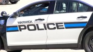 2 hospitalized after motorcycle crash in Warwick