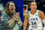 Why Was Cheryl Reeve Ejected vs Mercury? Lynx HC Furious With Referee After Napheesa Collier Call