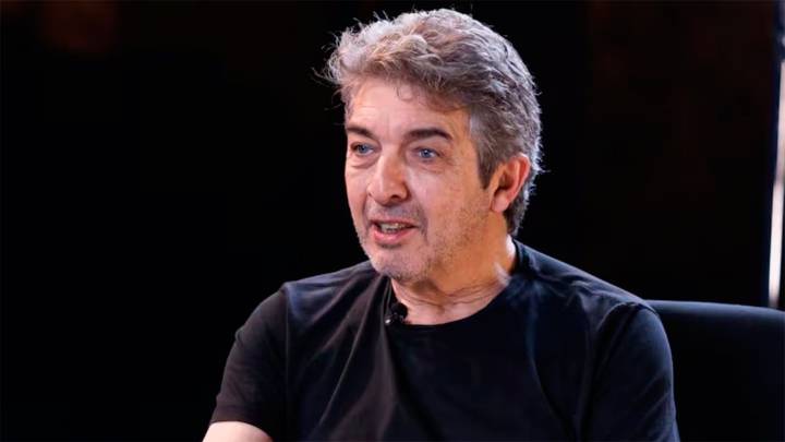 Ricardo Darín reflexionó sobre la situación de la pobreza en Argentina: "Nos estamos acostumbrando"