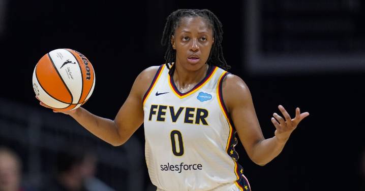 Fever look to game 2, Kelsey Mitchell shines on playoff stage