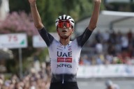 Isaac del Toro gana el Trofeo Matteotti y suma su cuarta victoria en una semana