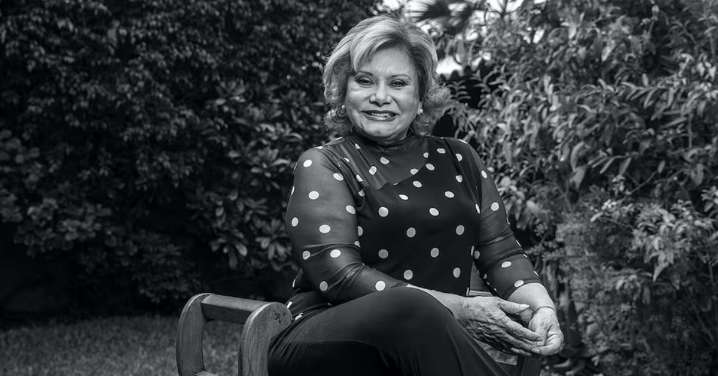 Camucha Negrete: Fallece la reconocida actriz y presentadora de TV a los 80 años