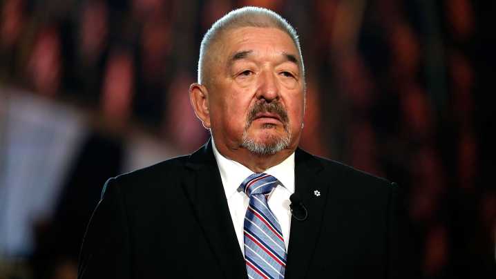 Muere el actor Graham Greene, nominado al Oscar por 'Bailando con lobos'