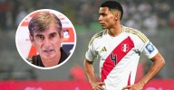 Marcos López vuelve a respaldar a Oscar Ibáñez pese a derrota ante Paraguay: "El grupo está feliz con él"