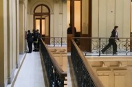 Principio de incendio en Casa Rosada: evacuaron al personal por un cortocircuito