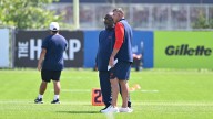 Patriots’ Mike Vrabel gives murky update on Terrell Williams’ status