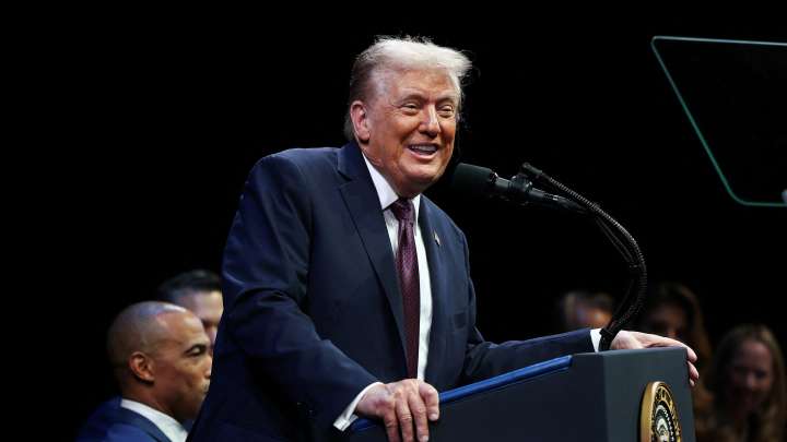 Trump approval rating poll shows inflation as top voter issue