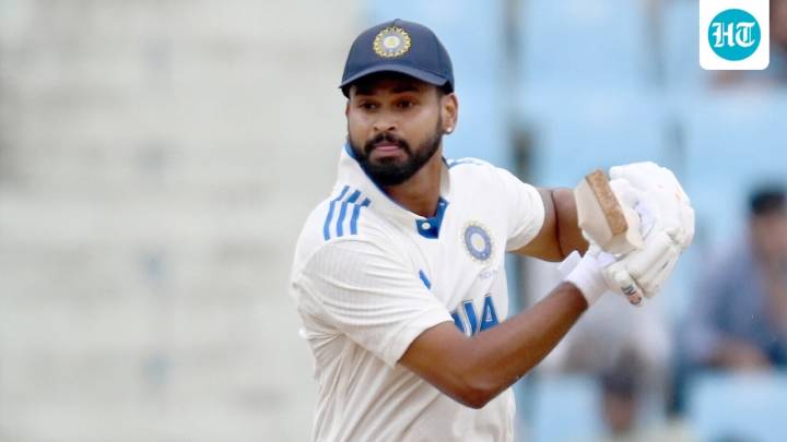 Shreyas Iyer quits India A captaincy hours before AUS match; reasons unknown