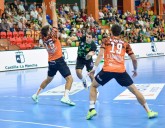 Estreno ligero de infarto en el Sargal, el REBI cae en el último momento ante el Torrelavega