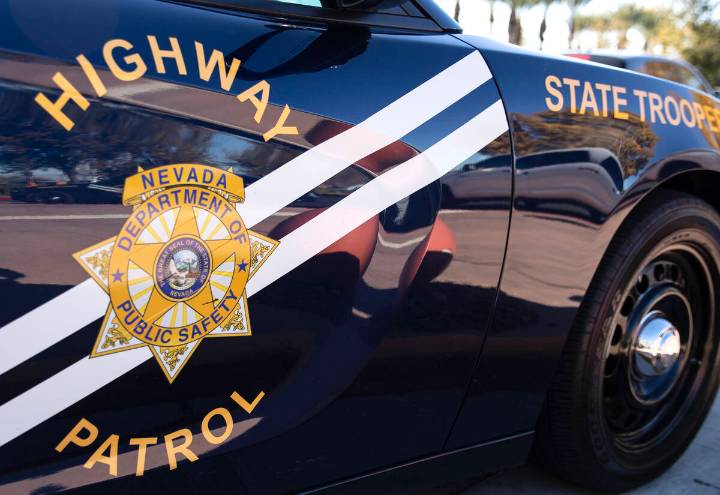 Rollover crash on Interstate 15 kills North Las Vegas man