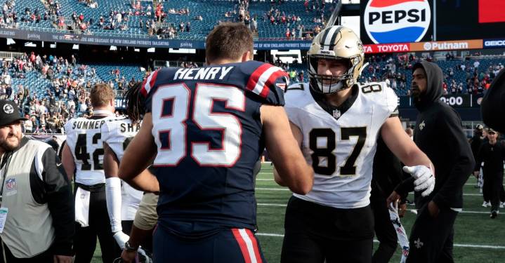 NFL flexes out Patriots’ Week 6 game against Saints