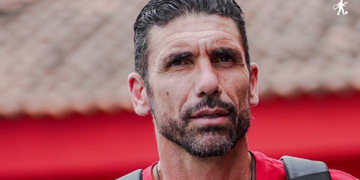 Diego Raimondi se despidió de los jugadores del América de Cali luego de perder contra Alianza: este será el cuerpo técnico encargado