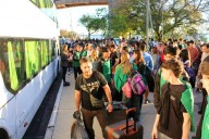 JUEGOS EVITA! Corrientes partió rumbo a los Juegos Nacionales 2025 (IMÁGENES)