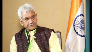 J&K Home Dept issues corrigendum to Relieving Order of IPS Officer