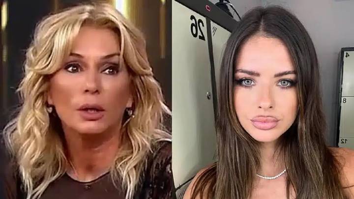 «Te seguís cag…»: La China Suárez explotó contra Yanina Latorre