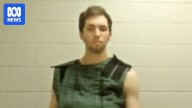 Charlie Kirk shooting suspect Tyler Robinson surrendered in fear of being shot by police, sheriff says