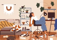 Seis errores por los que tu casa es un caos al volver de vacaciones... y la solución