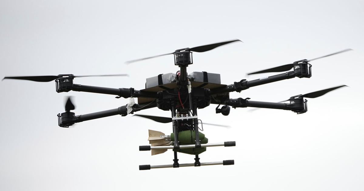 Polonia recurre a la experiencia de Ucrania tras incursión de drones rusos