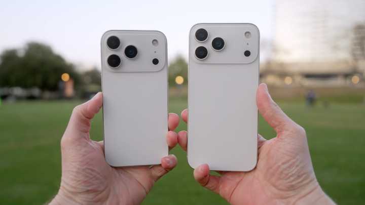 iPhone 17 Pro and Pro Max biggest upgrades just confirmed right before launch