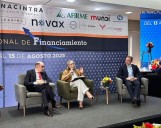 Sostenibilidad y finanzas responsables: Luis Téllez ante Canacintra