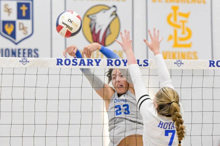 Aurora-Elgin girls volleyball rankings, player of the week
