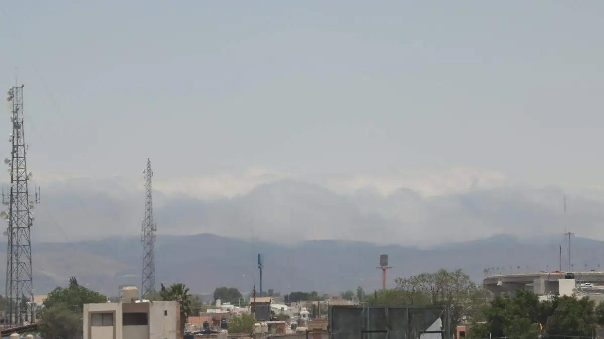 Prevén lluvias para la Huasteca potosina y días nublados para el resto del estado