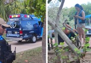 Dejan a turistas a su suerte: chocan motos acuáticas de tours 'pirata' en Cancún