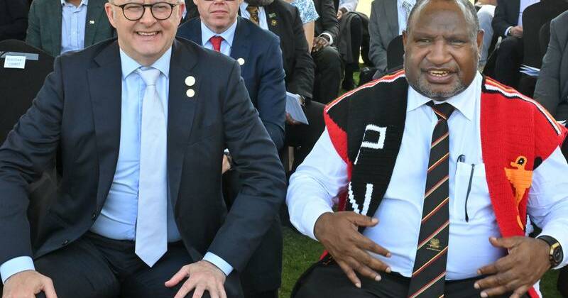 PNG defence pact sign-off delayed in setback for PM