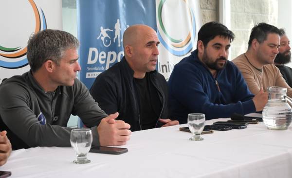 Presentaron la jornada de diálogo “Pensar el deporte universitario”
