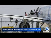 Judge blocks Trump administration from deporting hundreds of Guatemalan children