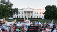 Modern D-Day Warriors Storm Washington To Demand Free Stuff From Government