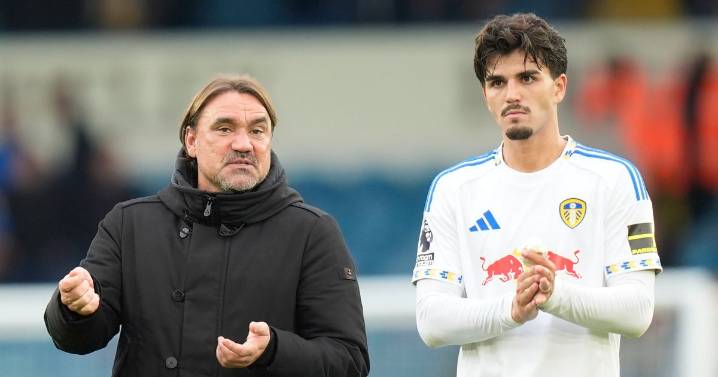 Daniel Farke's 'unnecessary' frustration spoils Leeds United's afternoon