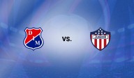 Independiente Medellín vs Junior en vivo por fecha 12 de Liga Betplay