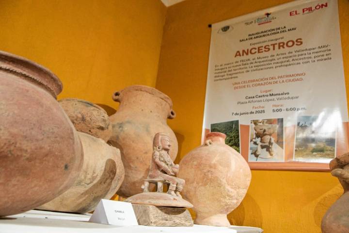 Los expertos que están revolucionando la arqueología en Valledupar este Mes del Patrimonio