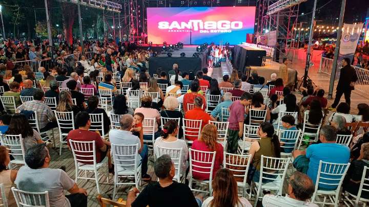 Gran noche en Las Termas: se llevará a cabo la elección de la Representante Provincial de los Estudiantes