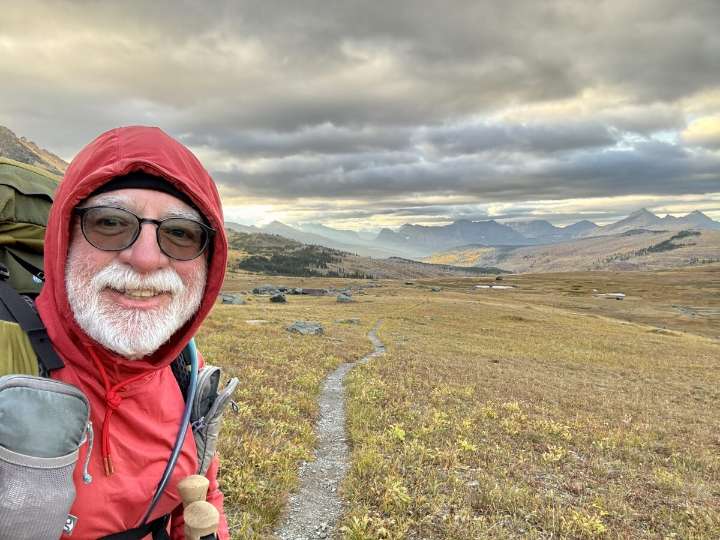 Maine hiker Carey Kish completes Triple Crown of long