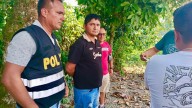 Leoncio Prado: Detienen a policía en actividad con más de 18 kilos de marihuana