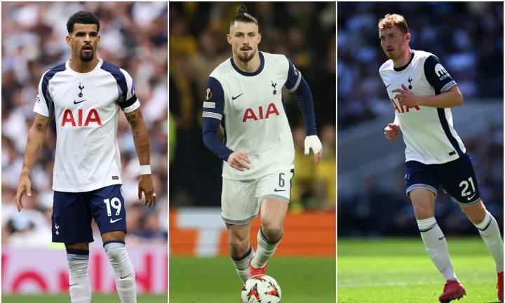 Tottenham injury update: Dominic Solanke, Radu Dragusin and Dejan Kulusevski latest news and return dates
